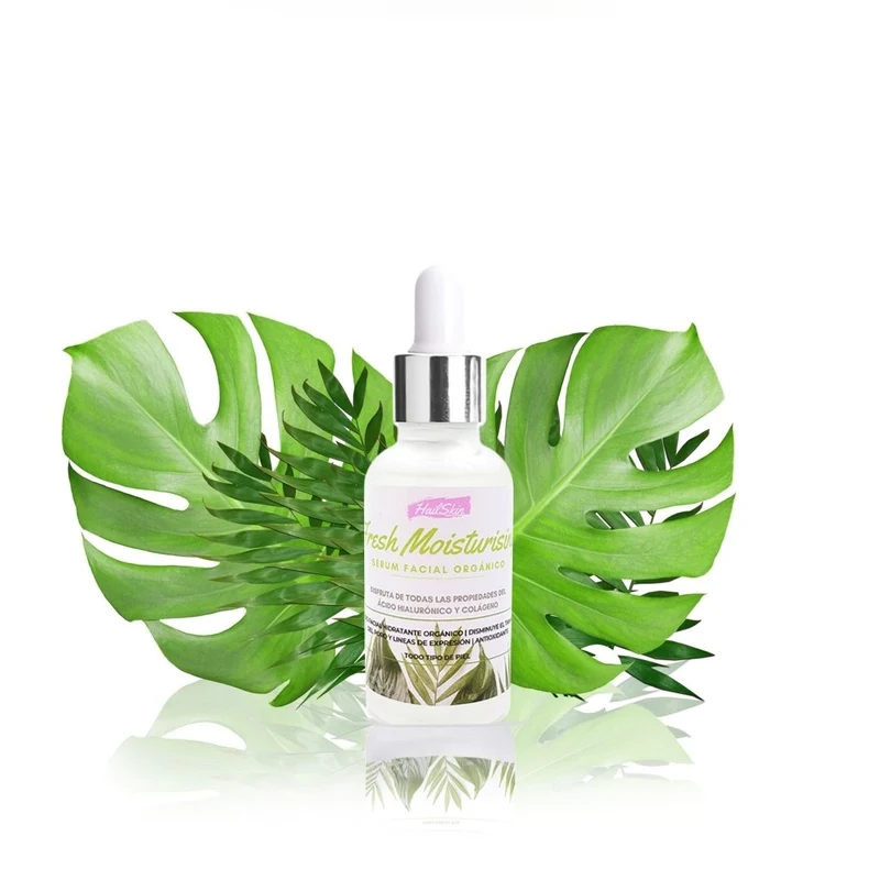 Fresh Moisturising - Sérum Facial Orgánico