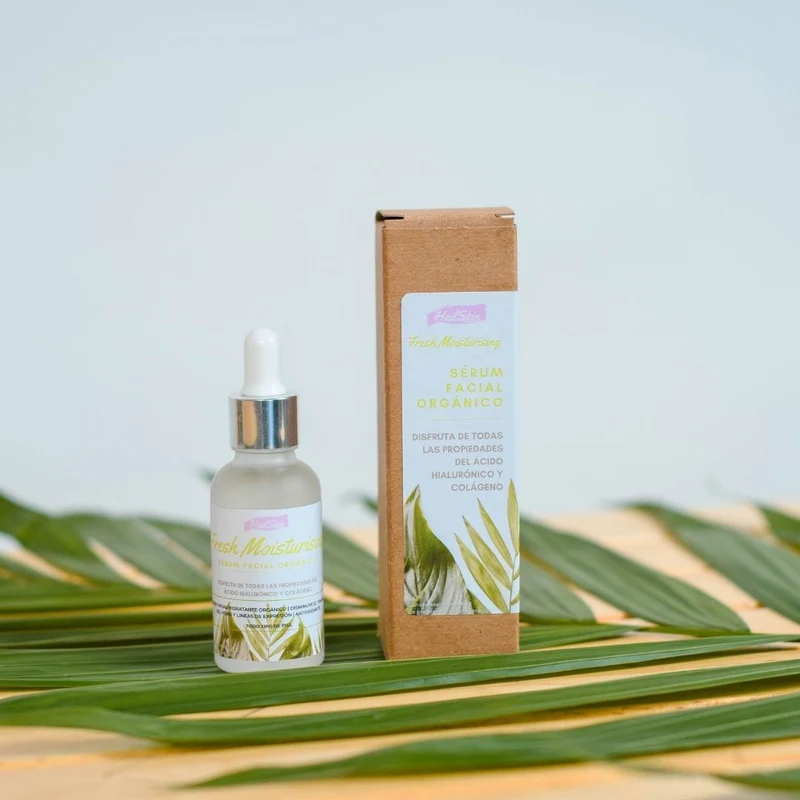 Fresh Moisturising - Sérum Facial Orgánico