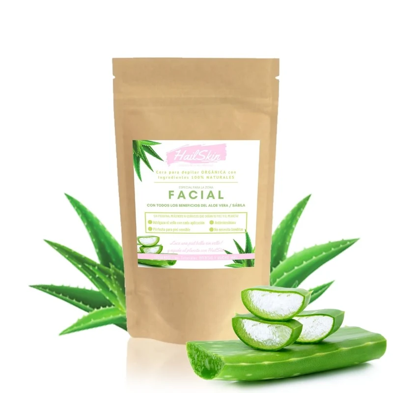 Cera ESPECIAL FACIAL | ORGÁNICA