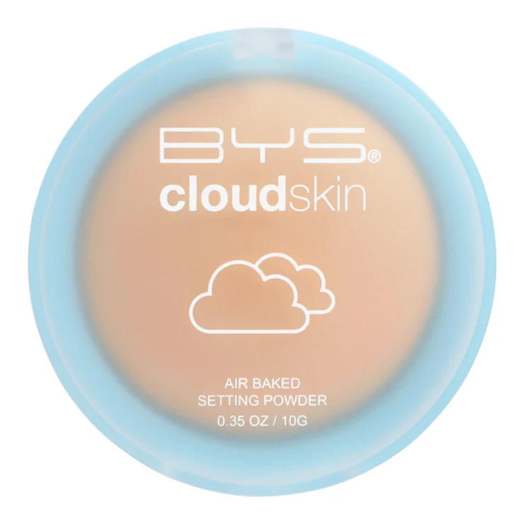 BYS Cloud Skin Polvo Fijador Horneado