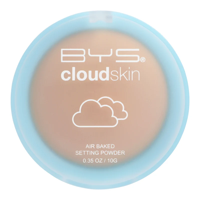 BYS Cloud Skin Polvo Fijador Horneado