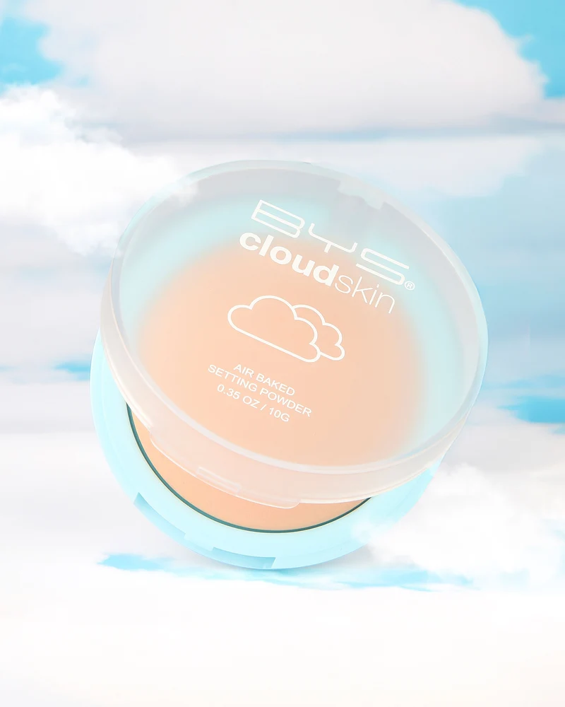 BYS Cloud Skin Polvo Fijador Horneado