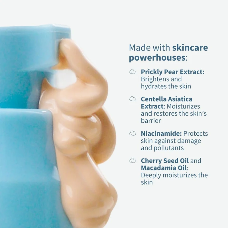 BYS Cloud Skin Base gel refrescante