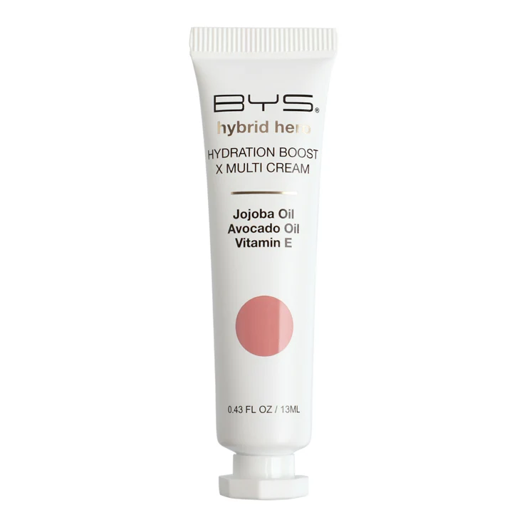 BYS Hybrid Hero Hidratante multifuncional con color