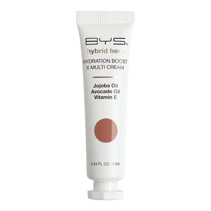 BYS Hybrid Hero Hidratante multifuncional con color