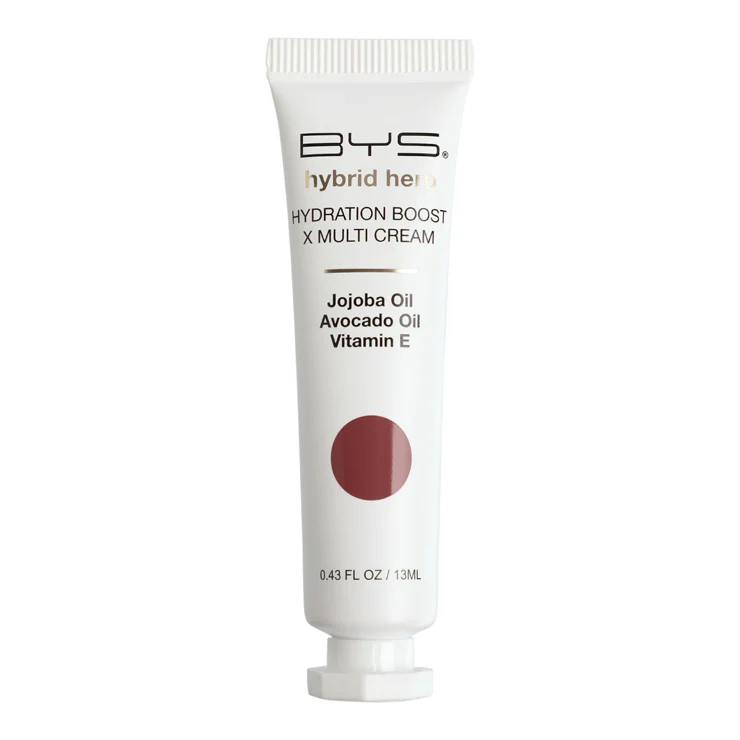 BYS Hybrid Hero Hidratante multifuncional con color