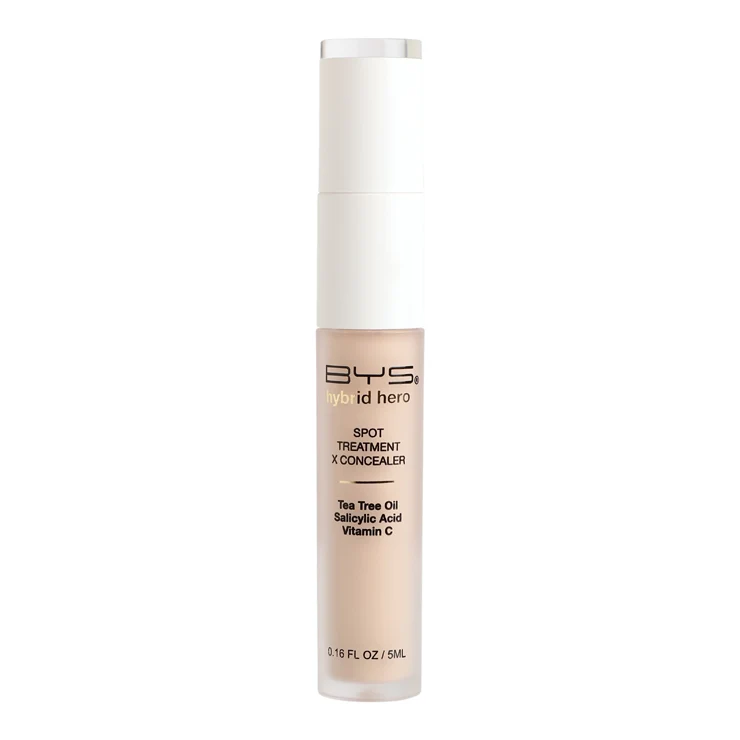 BYS Hybrid Hero Tratamiento localizado para imperfecciones + corrector