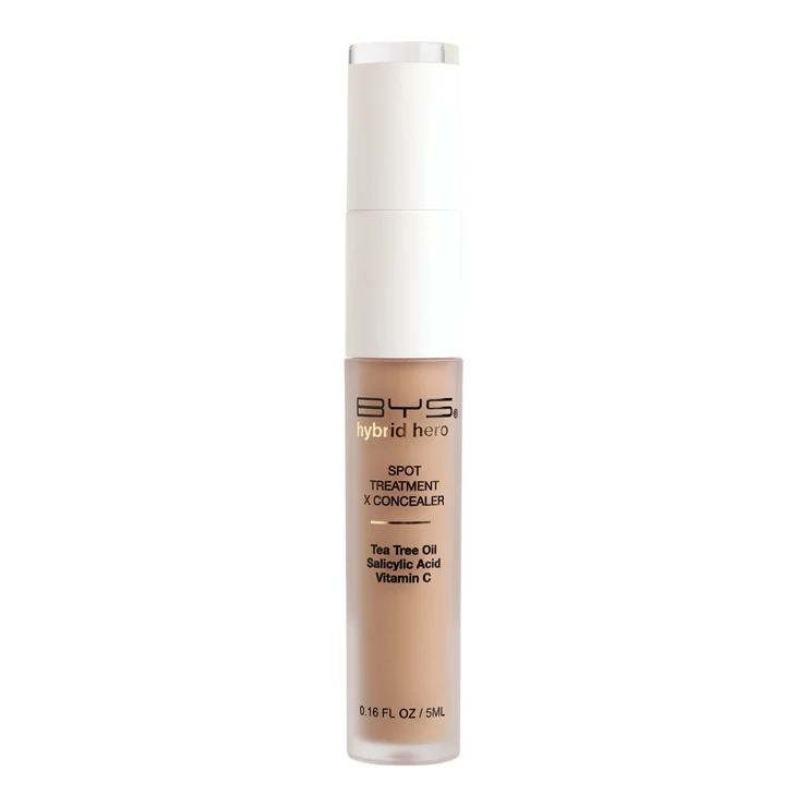 BYS Hybrid Hero Tratamiento localizado para imperfecciones + corrector