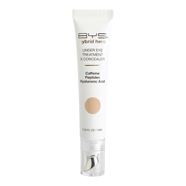 BYS Hybrid Hero Tratamiento para ojeras + corrector