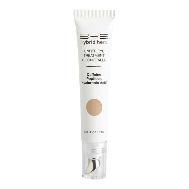 BYS Hybrid Hero Tratamiento para ojeras + corrector