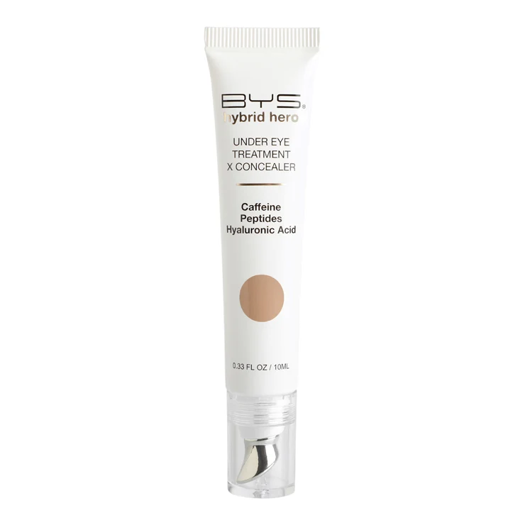 BYS Hybrid Hero Tratamiento para ojeras + corrector