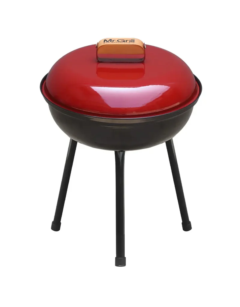 Parrilla Portátil Mini Grill Alta - MR GRILL