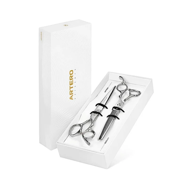 Set Tijeras Artero Corte + Esculpir One 6”