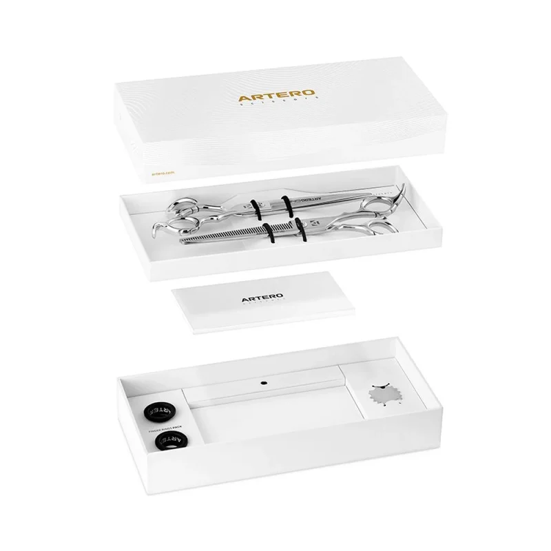 Set Tijeras Artero Corte + Esculpir One 6”
