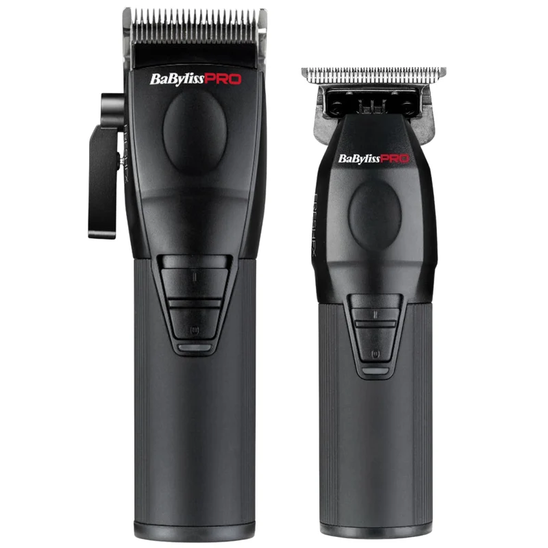 Pack FreshFX (Clipper+Trimmer) Babyliss