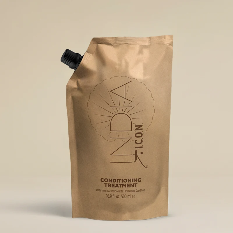 Bolsa Refill India Tratamiento Acondicionante