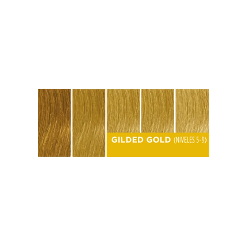 Gilded Gold