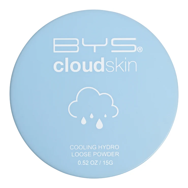 BYS Cloud Skin Polvo Suelto Hidratante Refrescante