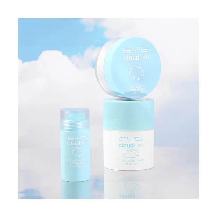 BYS Cloud Skin Polvo Suelto Hidratante Refrescante