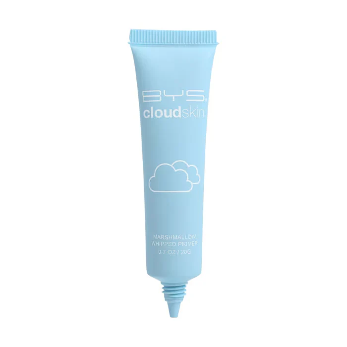 BYS Cloud Skin Prebase Mousse de Malvavisco