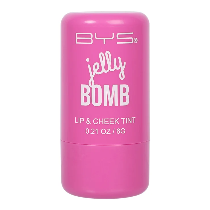 Tinta para Labios y Mejillas Jelly Bomb Berry Jelly