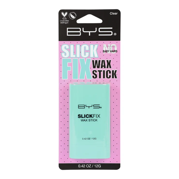 Barra de cera para el cabello Bys Slick Fix