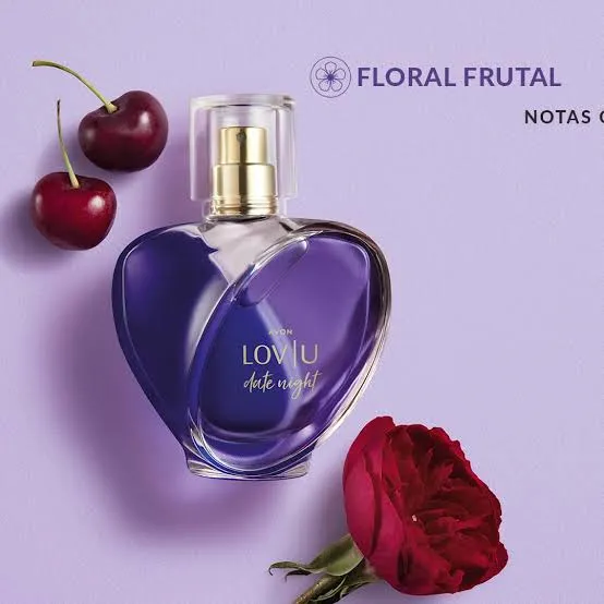 Lov U Date Night Perfume femenino con locion