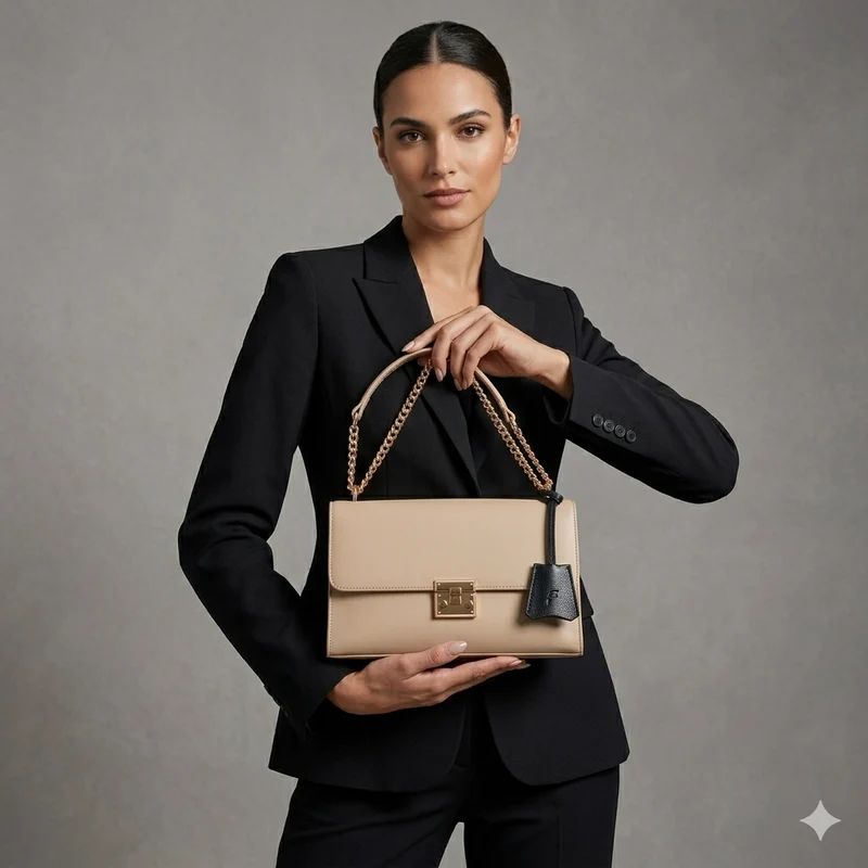 Cartera Elegante Dual Bliss Esika