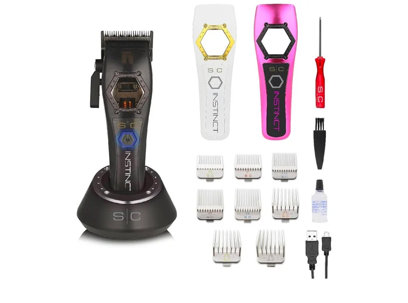 StyleCraft Instinct Clipper Metal Edition