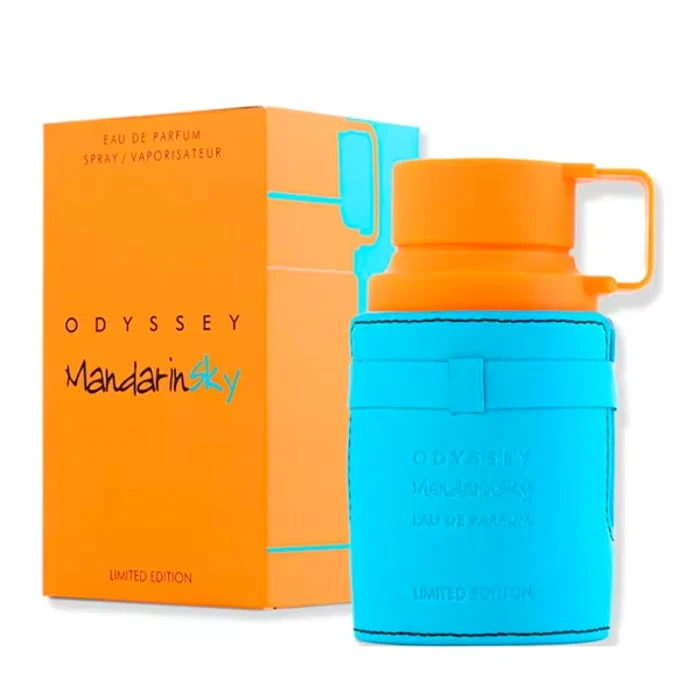 Perfume Mandarin Sky