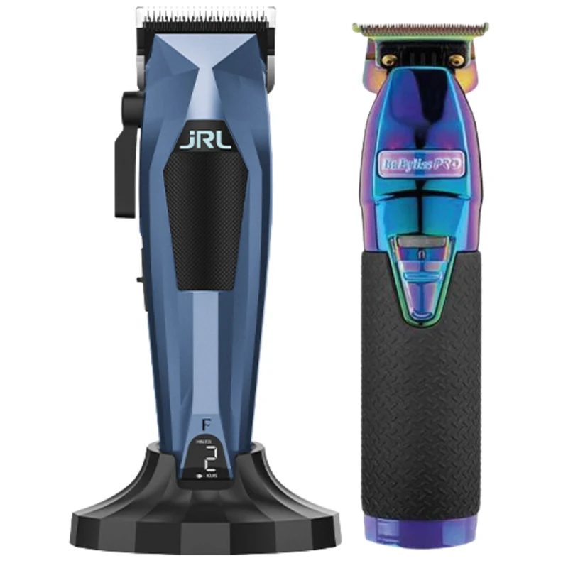 JRL 3000 Clipper + Skeleton Trimmer Babyliss