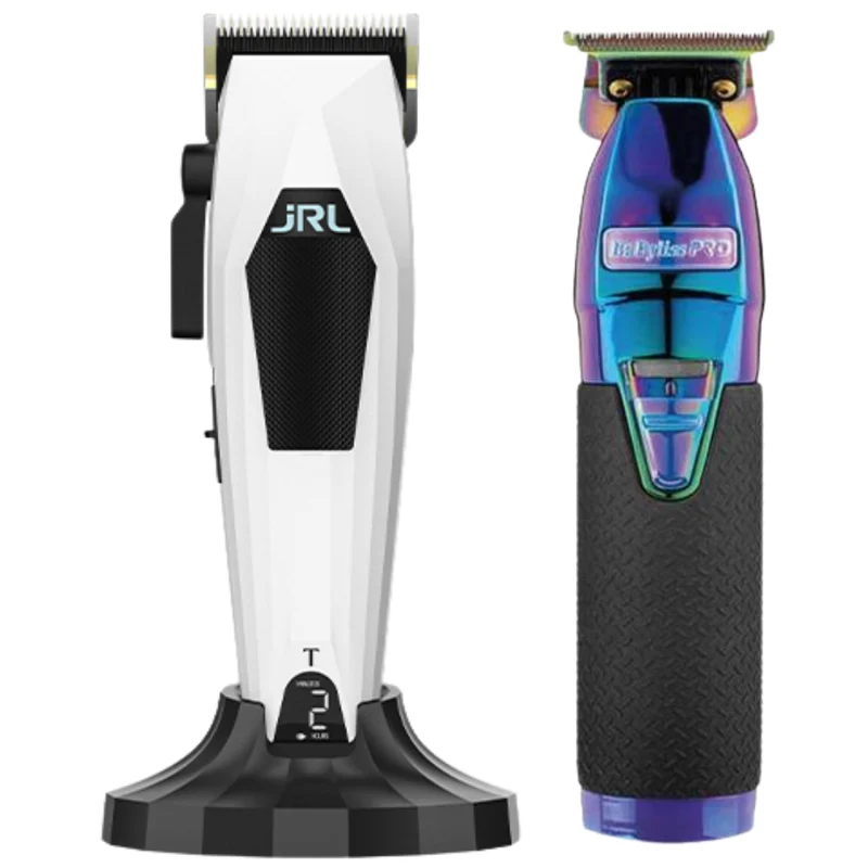 JRL 3000 Clipper + Skeleton Trimmer Babyliss