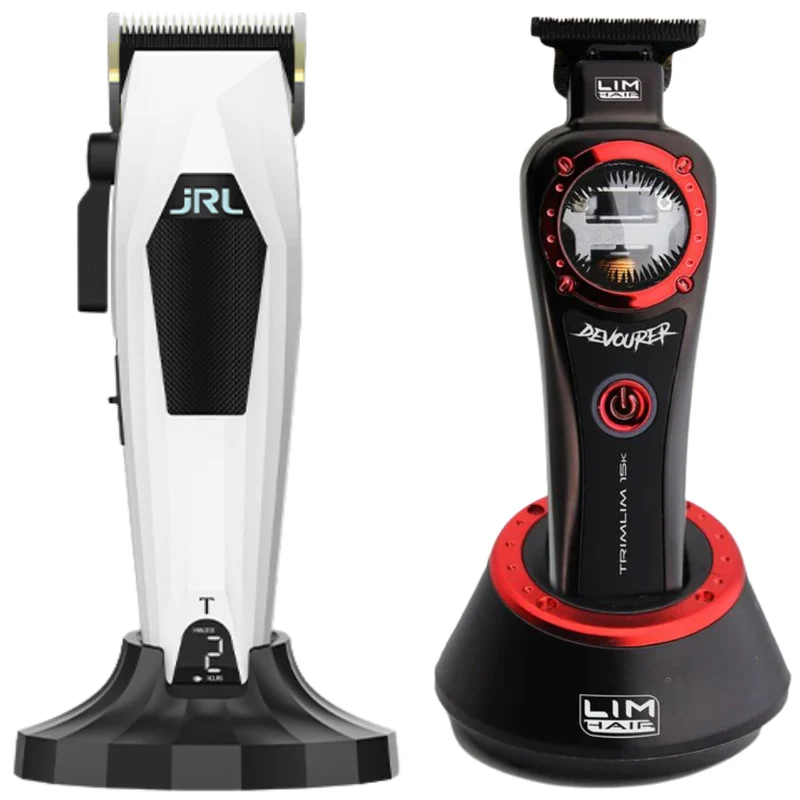 JRL 3000 Clipper + Trimlim Devourer Trimmer