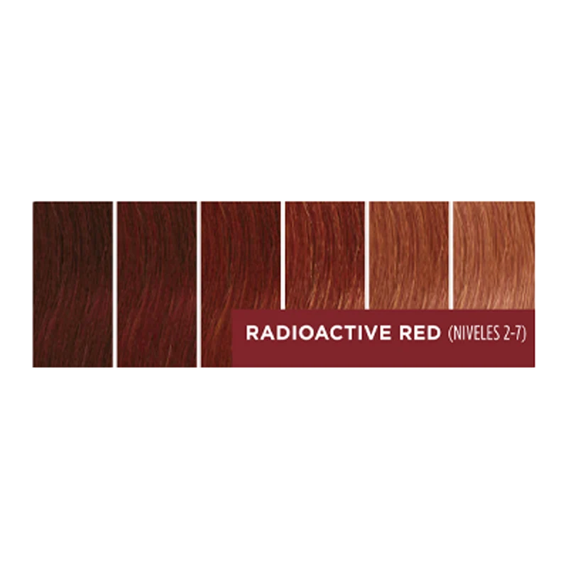 Radioactive Red