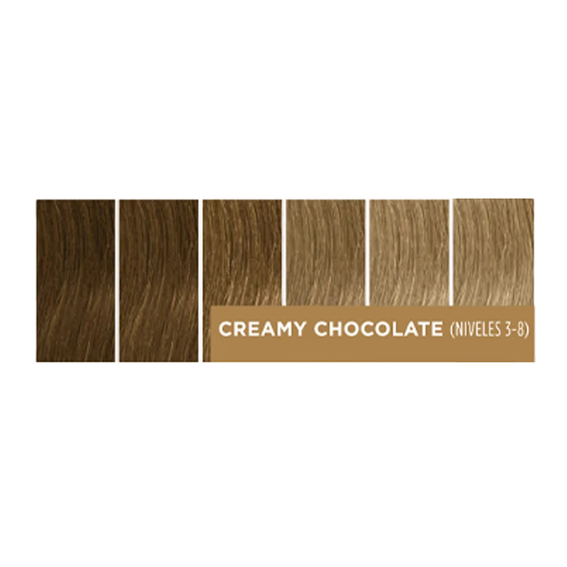 Creamy Chocolate