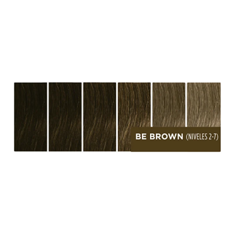 Be Brown