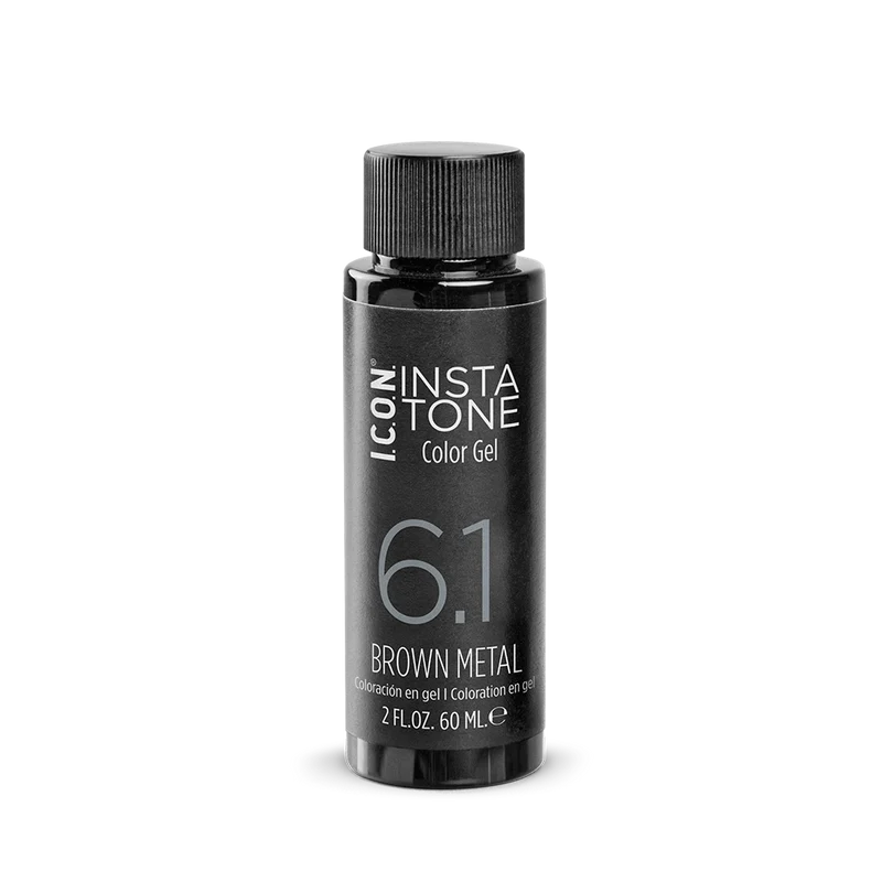 6.1 Brown Metal