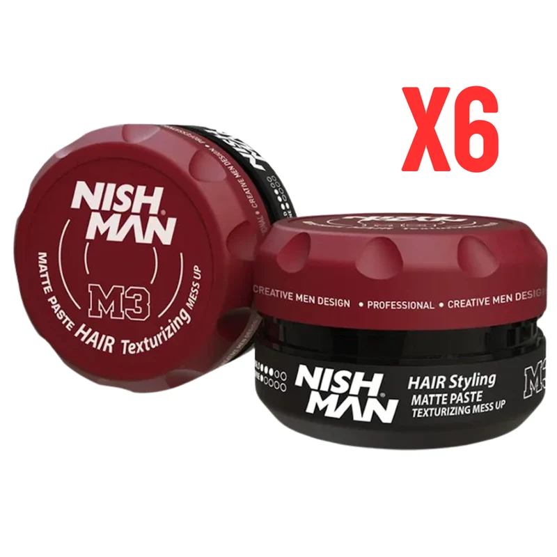 X6 Ceras Serie M (Mate) Nishman