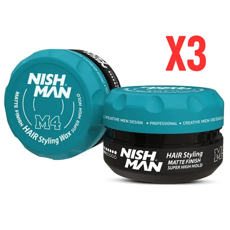 X3 Ceras Serie M (Mate) Nishman