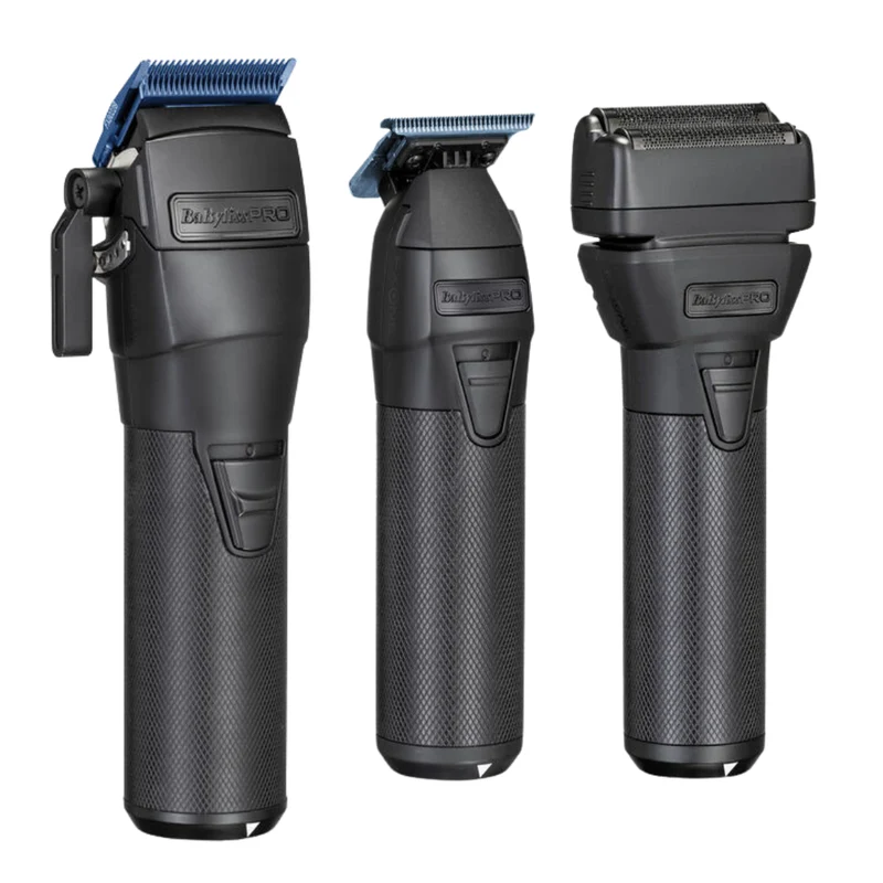 FXOne Clipper + FXOne Trimmer + FXOne Shaver Babyliss