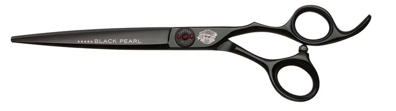 Tijera Captain Cook Black Pearl