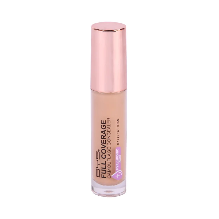Corrector líquido de alta cobertura Natural Beige