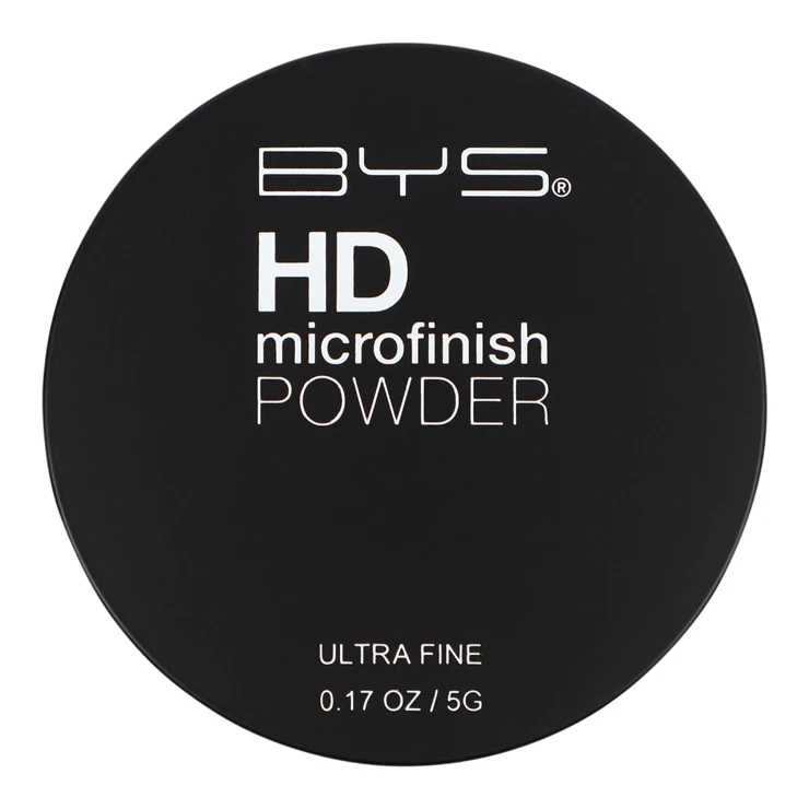 Polvo HD para rostro White