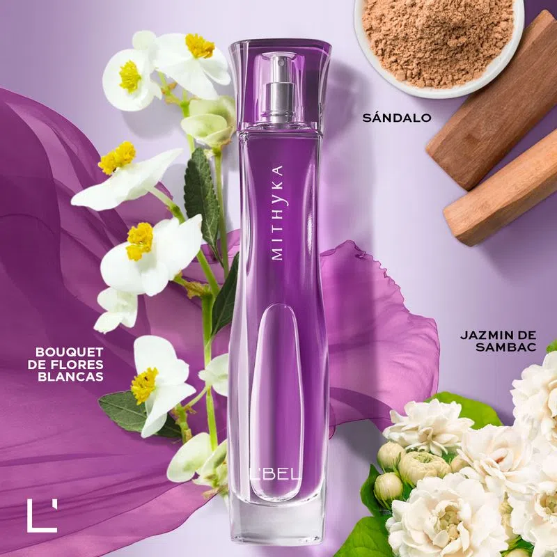 Mithyka Perfume de Mujer Larga Duración 50 ml