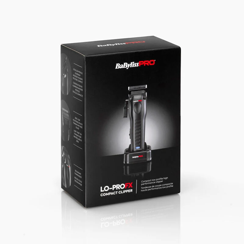 Clipper Compact Lo-ProFX Babyliss