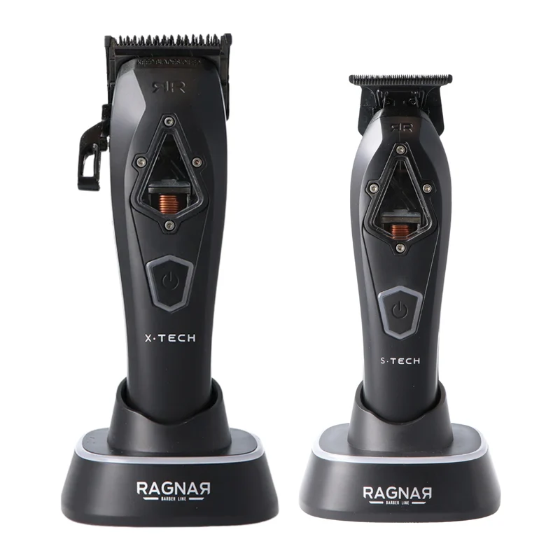 Ragnar X-Tech Clipper + Ragnar S-Tech Trimmer