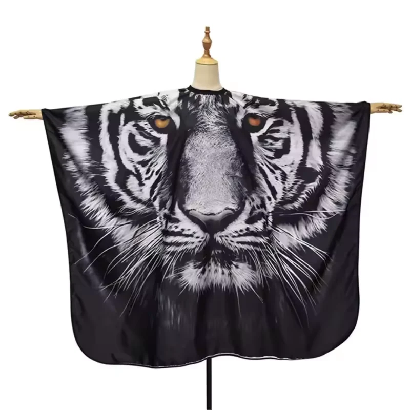 Capa de corte Tigre