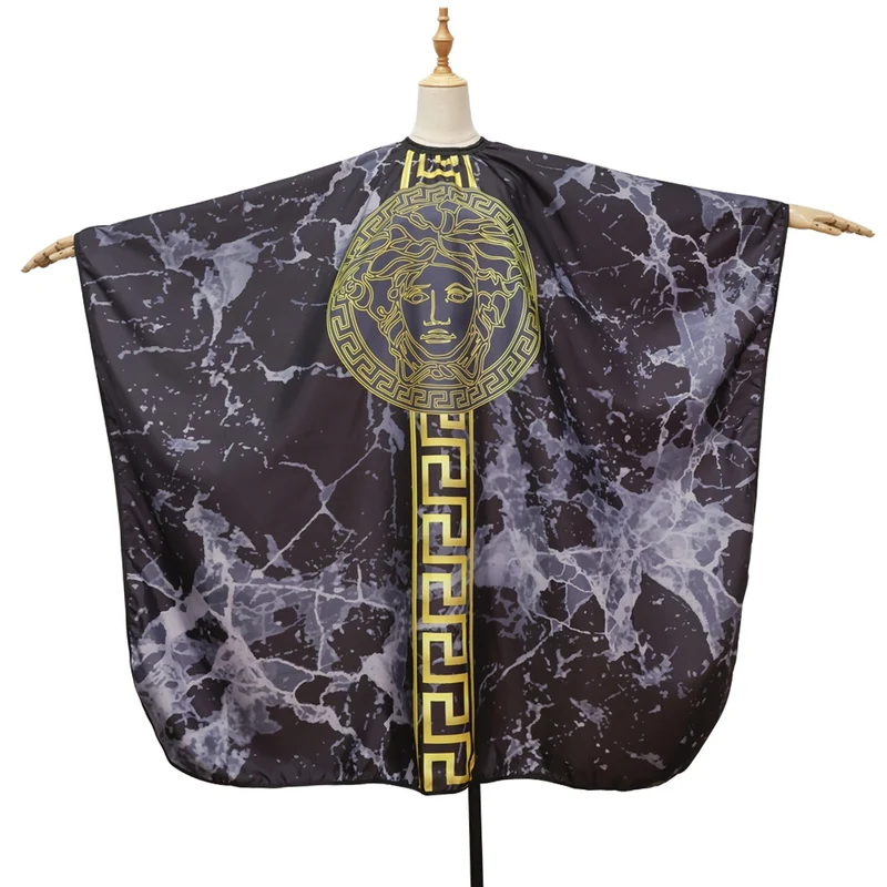 Capa de corte Medusa Black