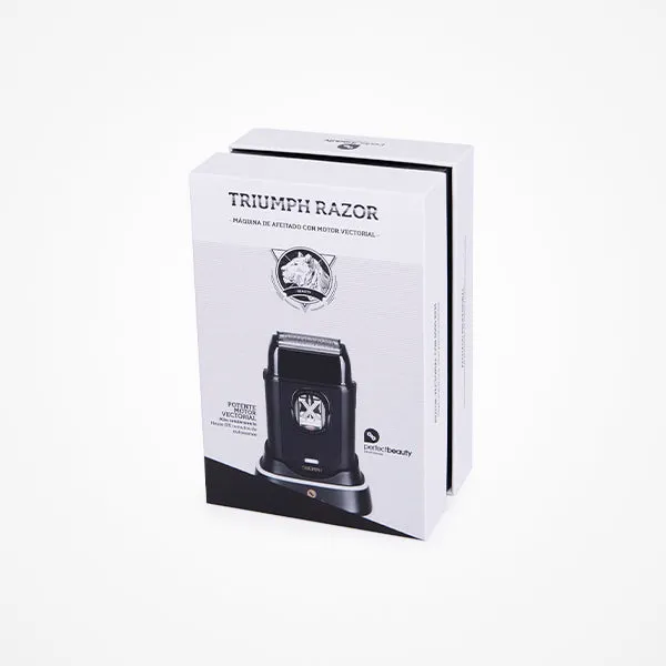 Shaver Triumph Perfect Beauty