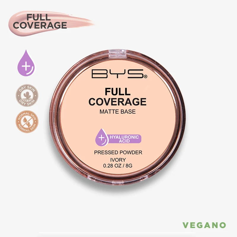 Full Coverage polvo compacto de alta cobertura